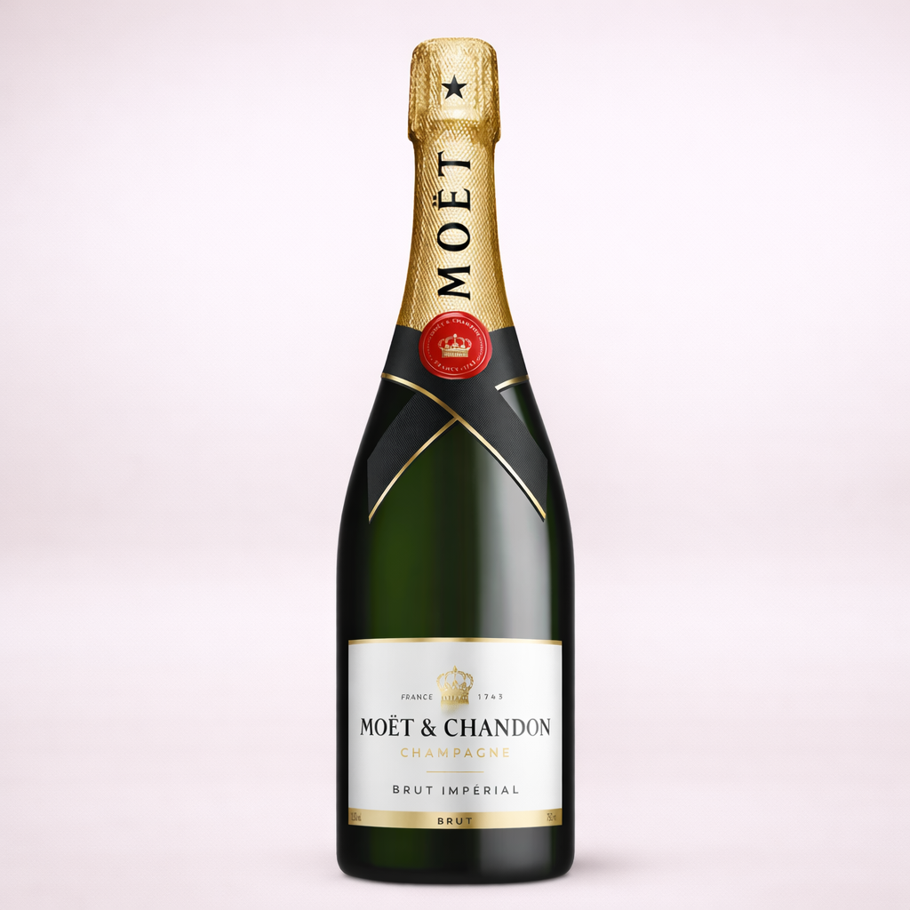 Moet & Chandon Imperial Brut for Valentine's Day